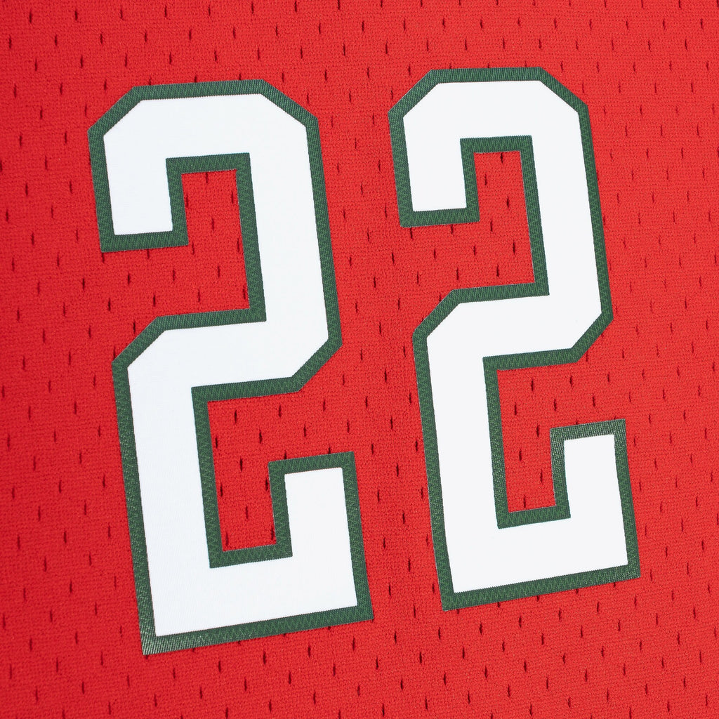 Michael Redd Milwaukee Bucks 2008-09 Swingman Jersey