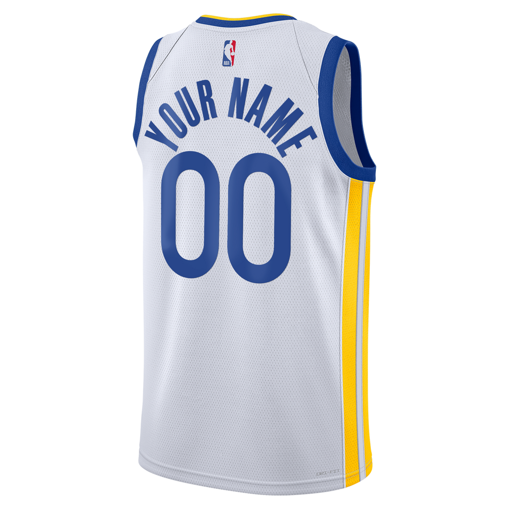 Golden State Warriors Swingman Association Jersey - Youth