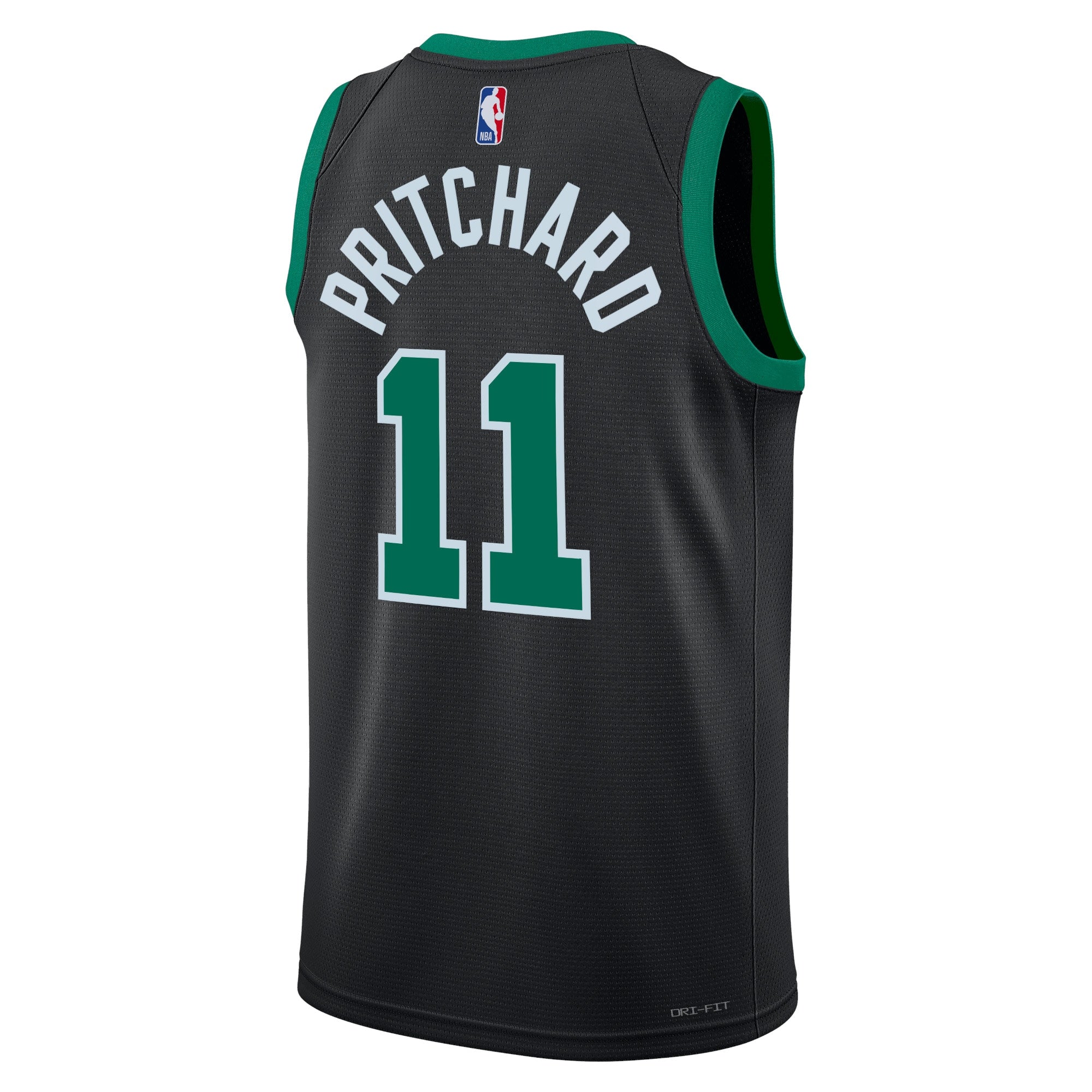 Payton Pritchard Boston Celtics Statement Edition Swingman Jersey - Black - Unisex