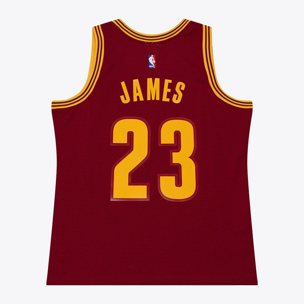 LeBron James Cleveland Cavaliers 2015-16 Jersey