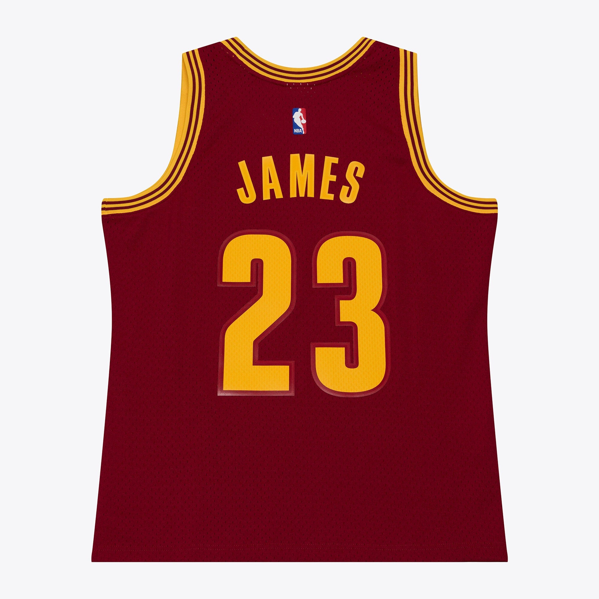 LeBron James Cleveland Cavaliers 2015-16 Jersey
