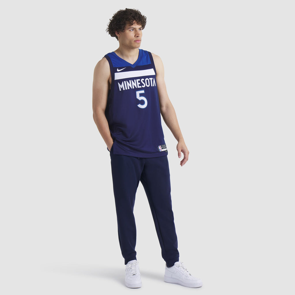 Minnesota Timberwolves Replica Swingman Icon Jersey - Unisex