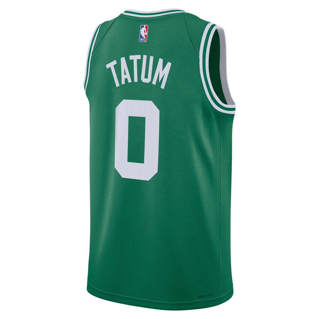 Jayson Tatum Boston Celtics Swingman Icon Jersey - Youth