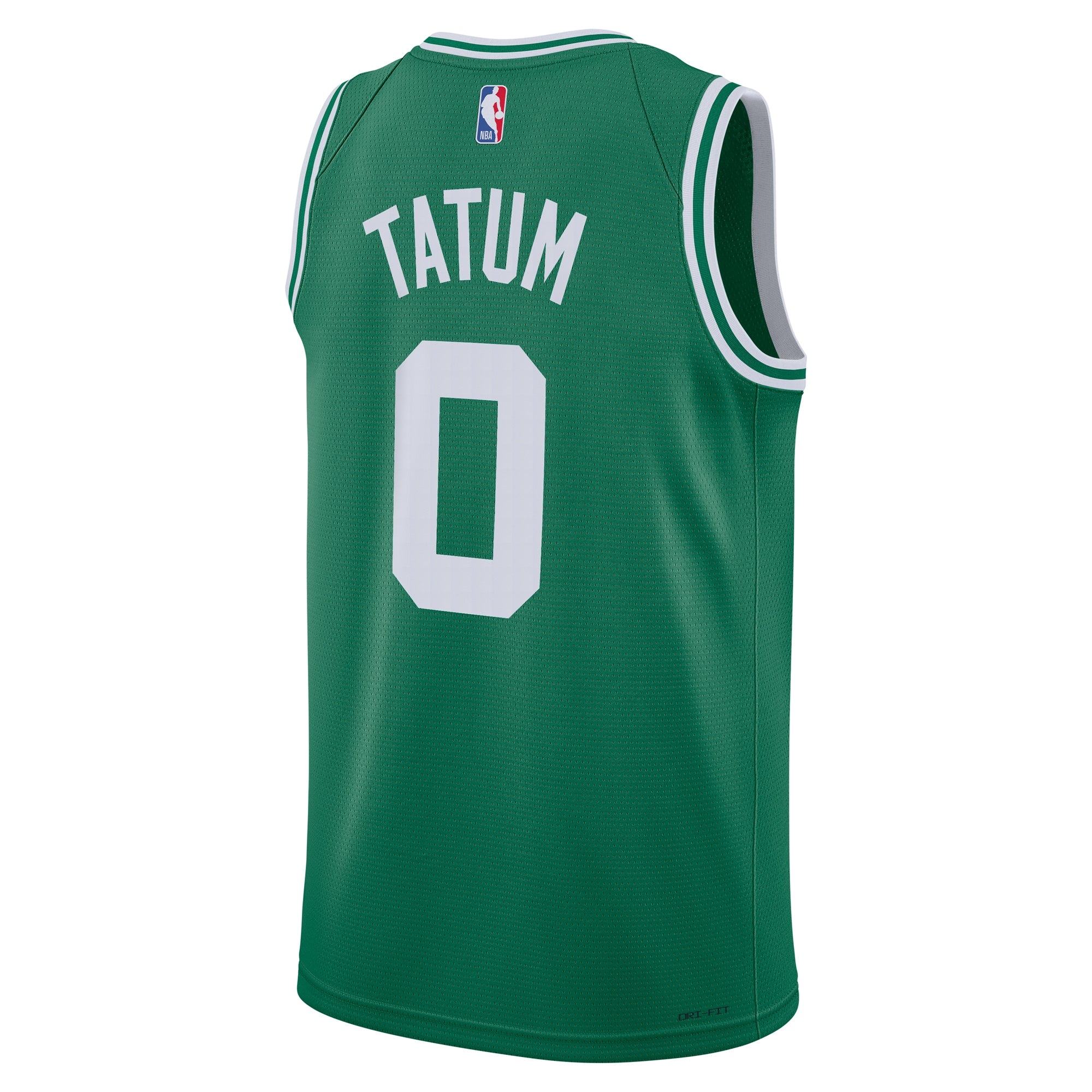 Jayson Tatum Boston Celtics Swingman Icon Jersey - Youth