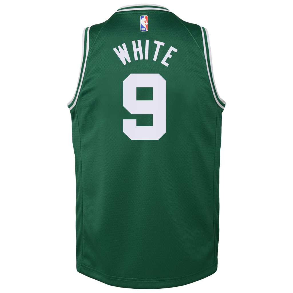 Derrick White Boston Celtics Icon Edition Swingman Jersey - Kelly Green - Youth
