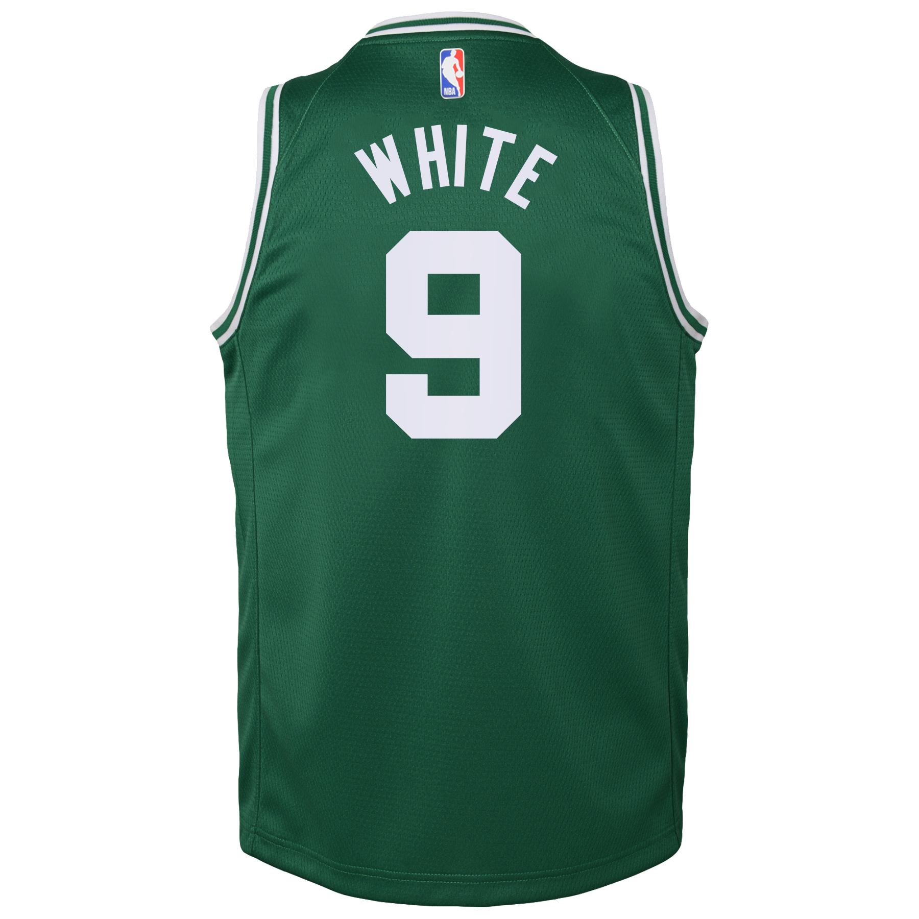 Derrick White Boston Celtics Icon Edition Swingman Jersey - Kelly Green - Youth