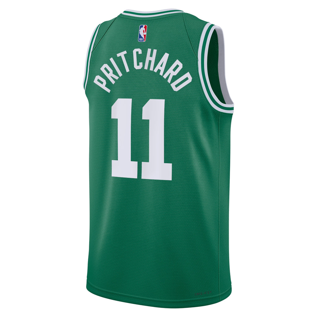 Payton Pritchard Boston Celtics Icon Edition Swingman Jersey - Kelly Green - Unisex
