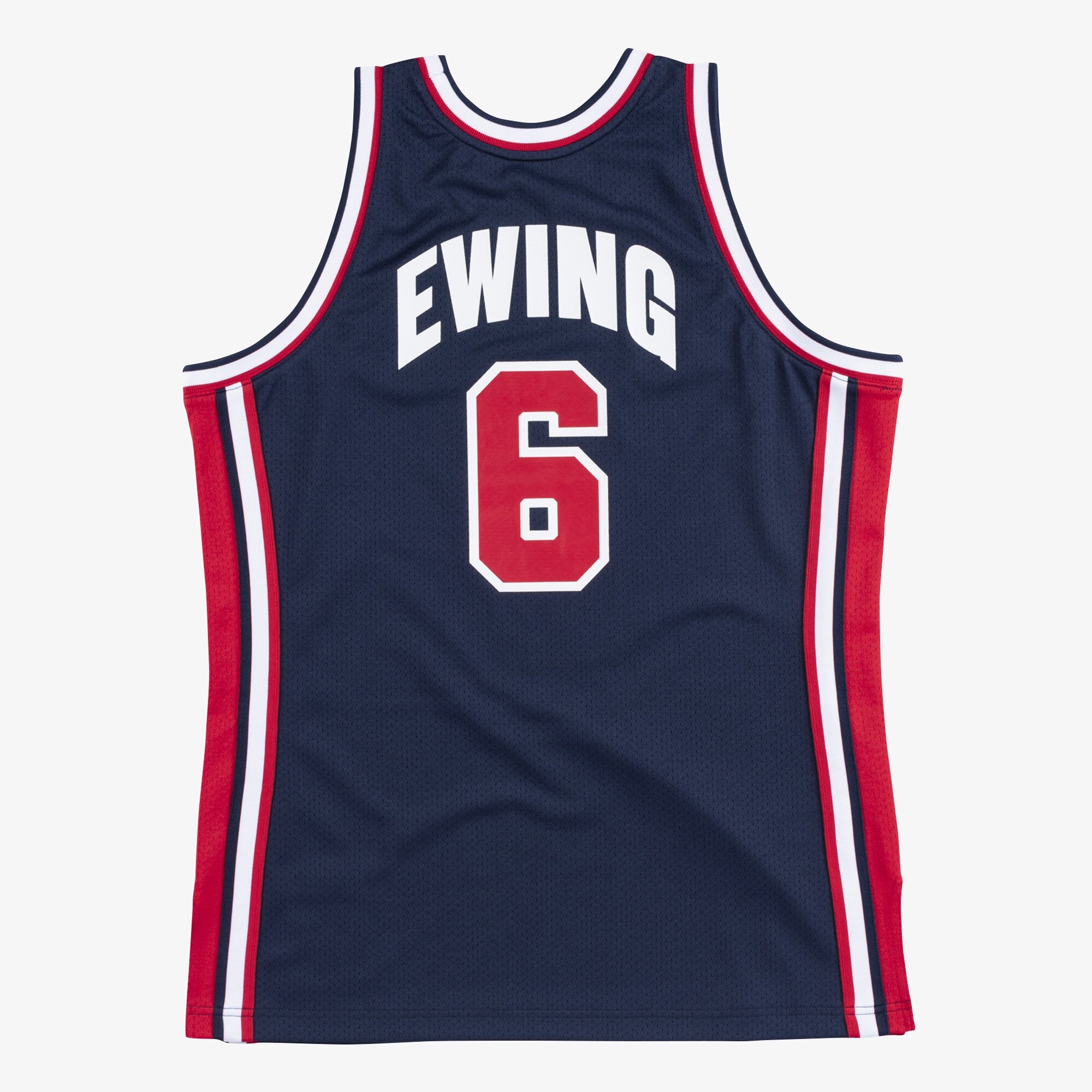 Patrick Ewing USA Basketball 1992 Authentic Jersey