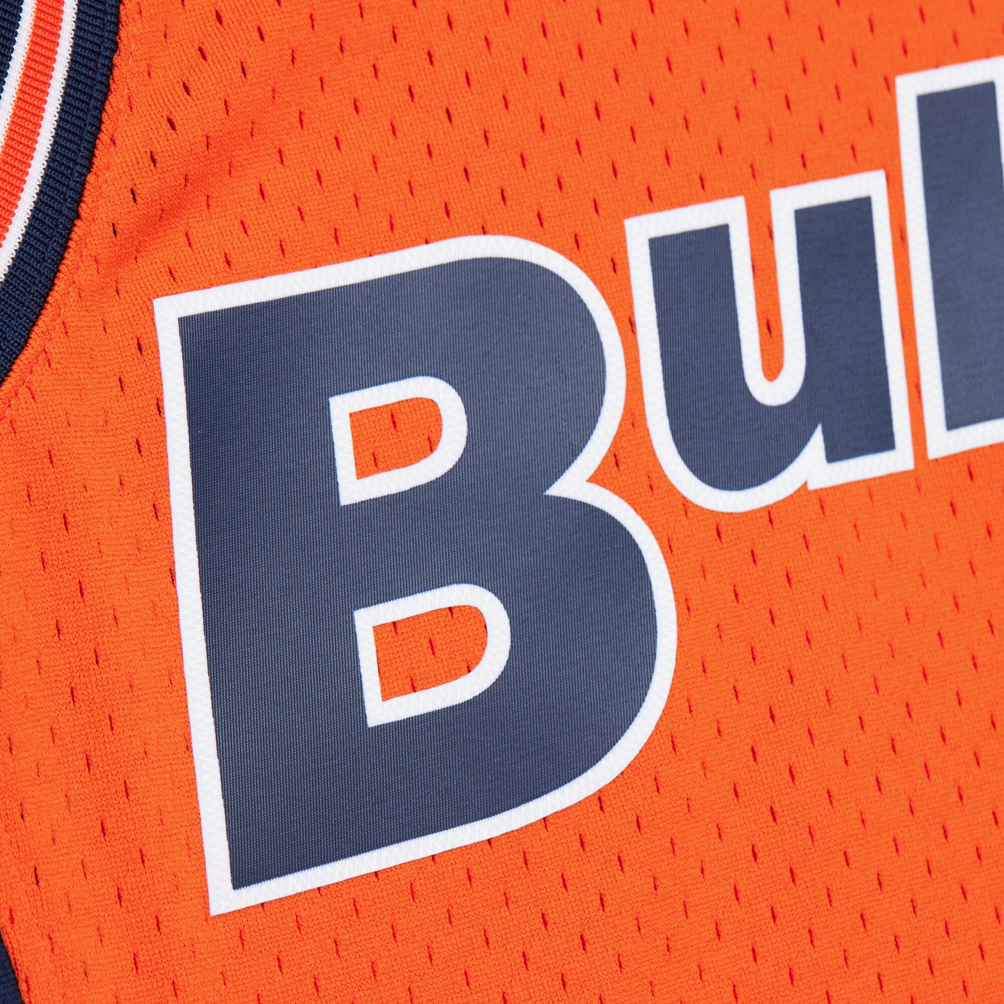 Gilbert Arenas Washington Bullets 2004 Authentic Alternate Jersey - Orange