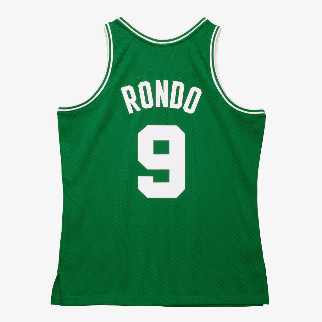 Rajon Rondo Boston Celtics 2007-08 Swingman Jersey