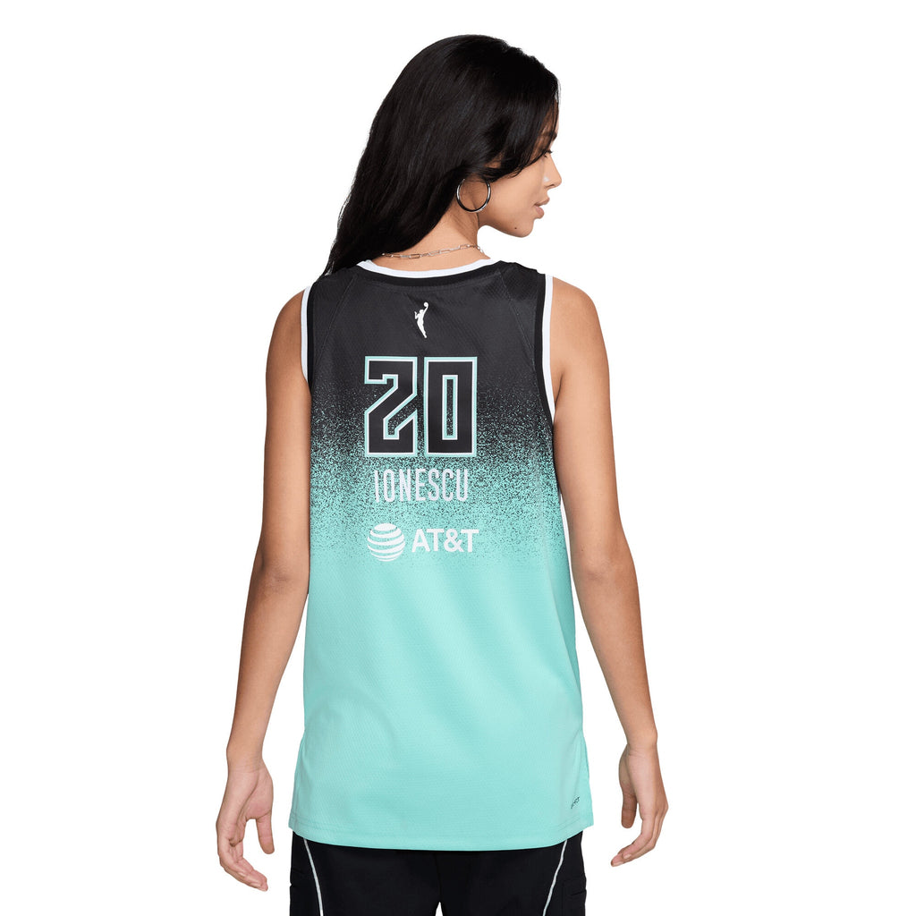 Sabrina Ionescu New York Liberty Jersey - Unisex