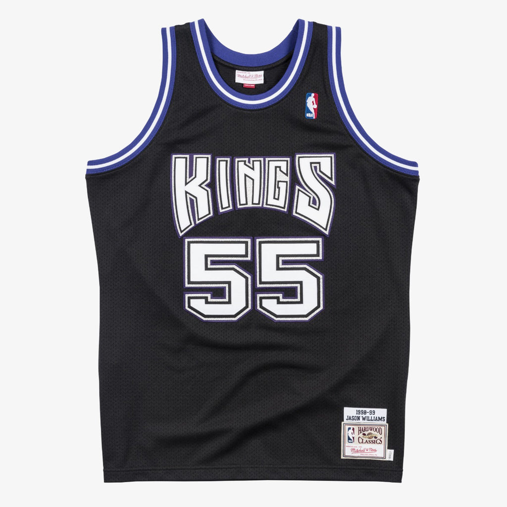 Jason Williams Sacramento Kings Authentic Jersey