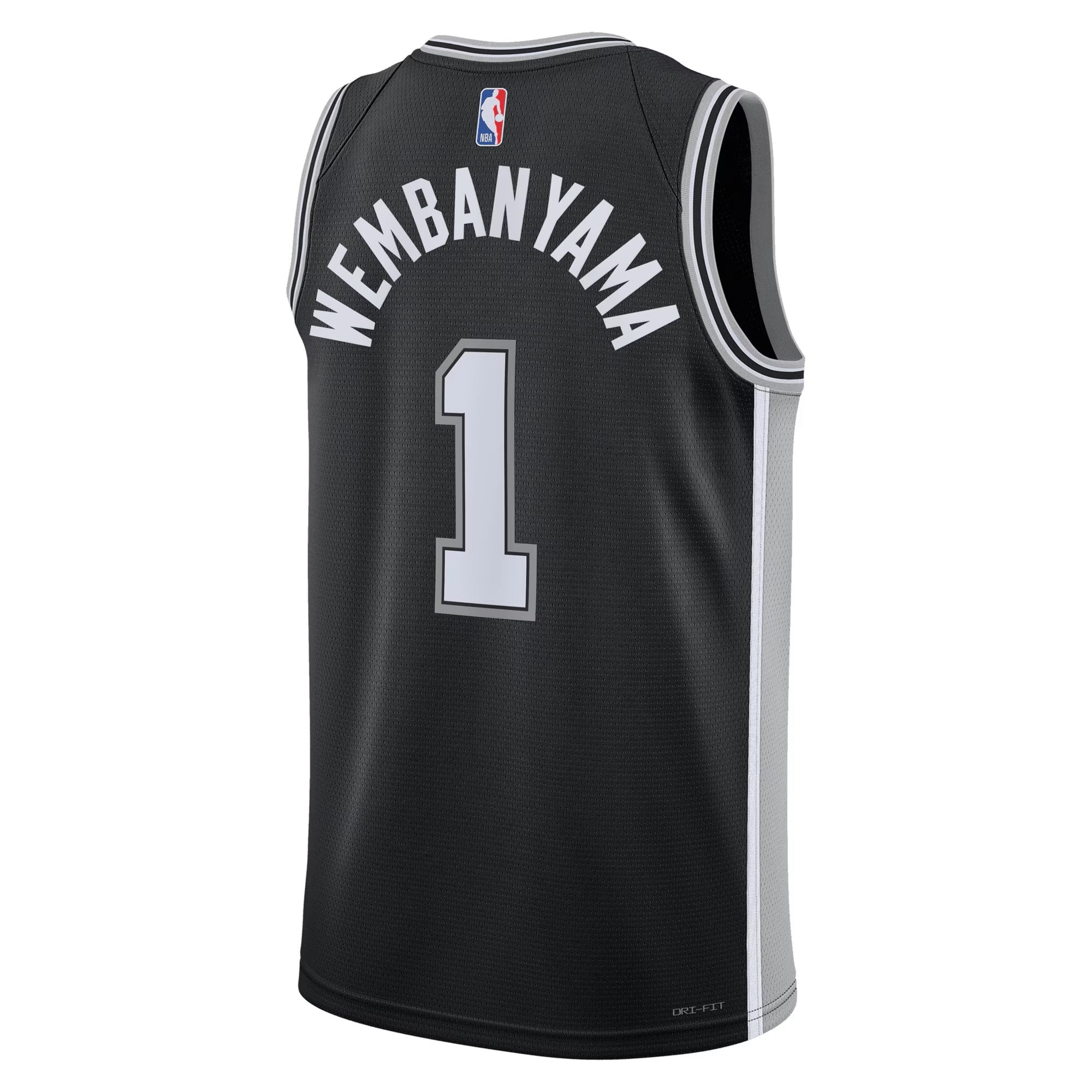 Victor Wembanyama San Antonio Spurs Swingman Icon Jersey