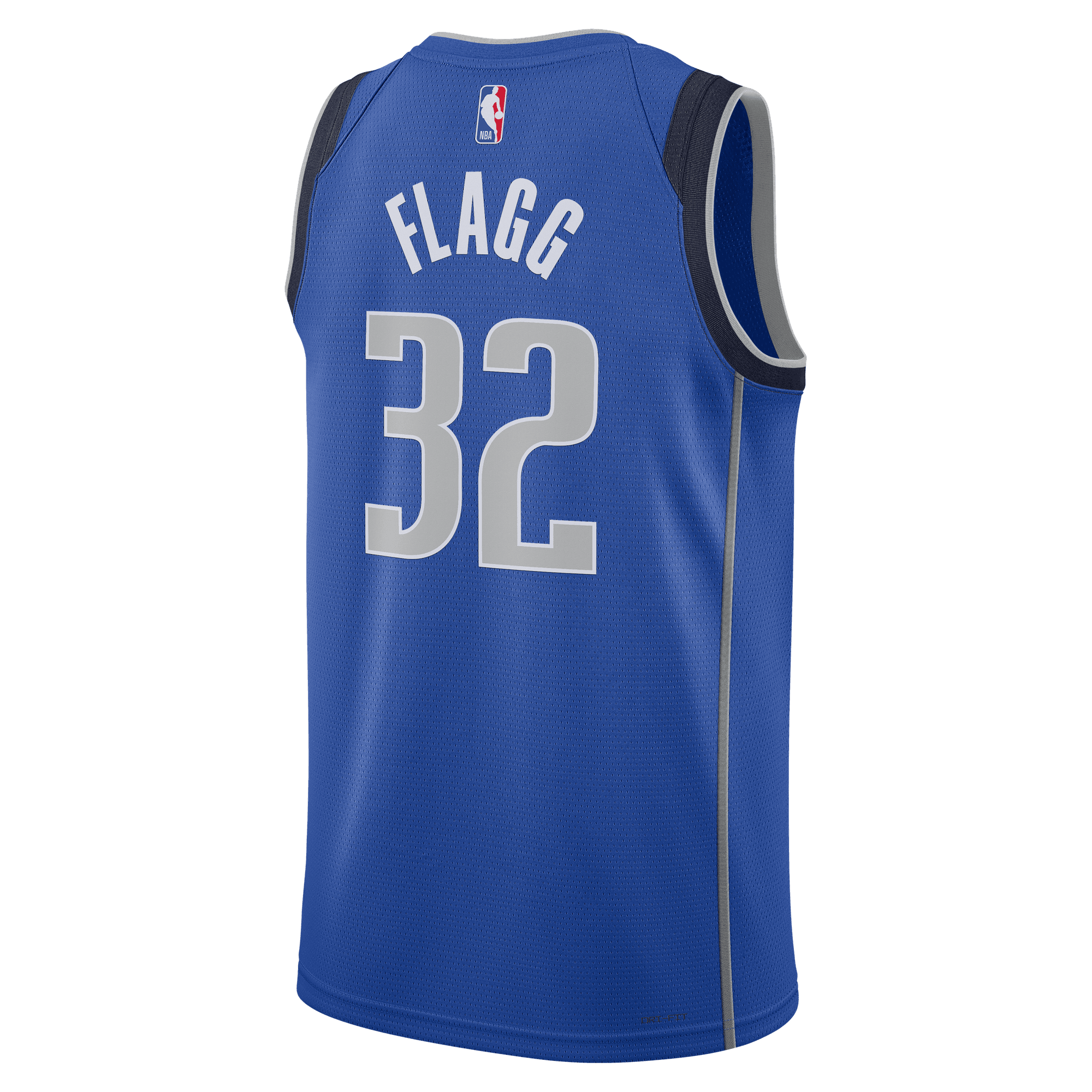 Cooper Flagg Dallas Mavericks Swingman Icon Jersey - Unisex