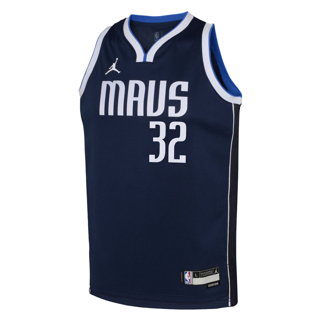 Cooper Flagg Dallas Mavericks 2025 Statement Edition Swingman Jersey - Navy - Youth