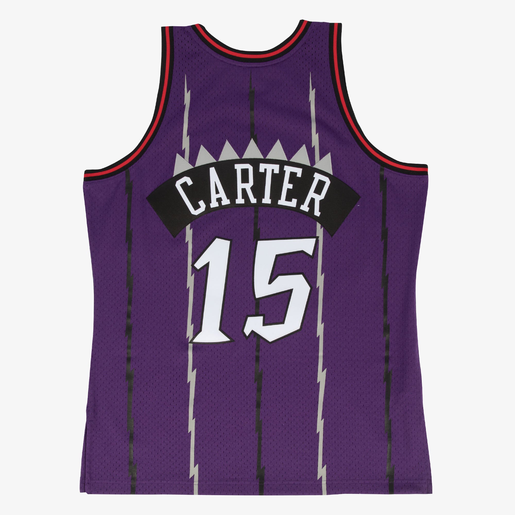Vince Carter Toronto Raptors 1998-99 Swingman Road Jersey
