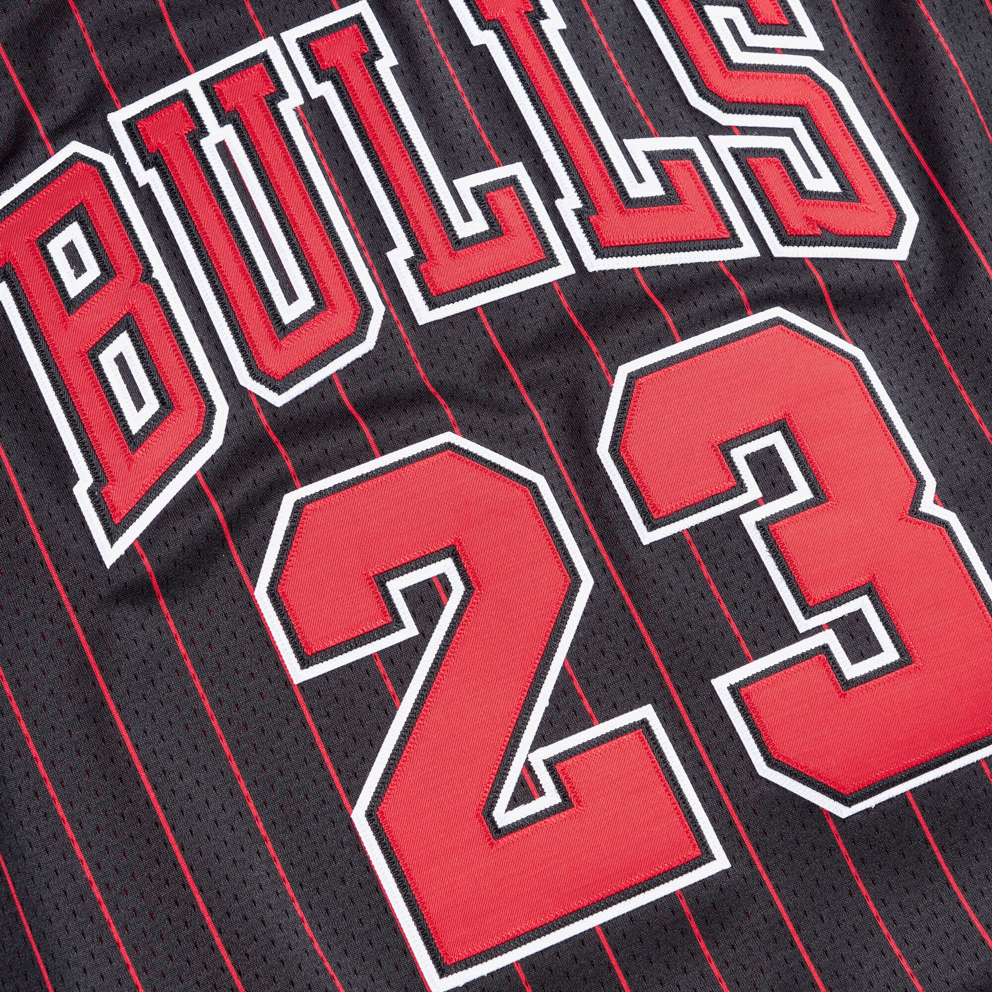 Michael Jordan Chicago Bulls 1996-97 Authentic Alternate Jersey