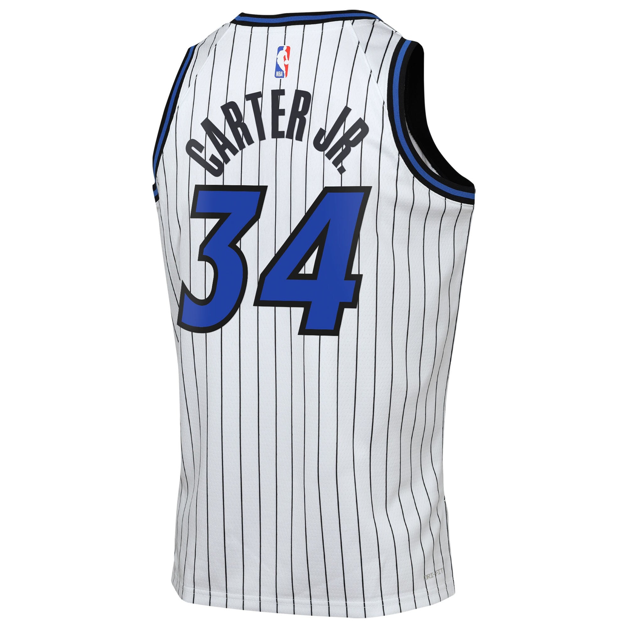 Wendell Carter Jr. Orlando Magic Association Edition Replica Swingman Jersey - White - Youth
