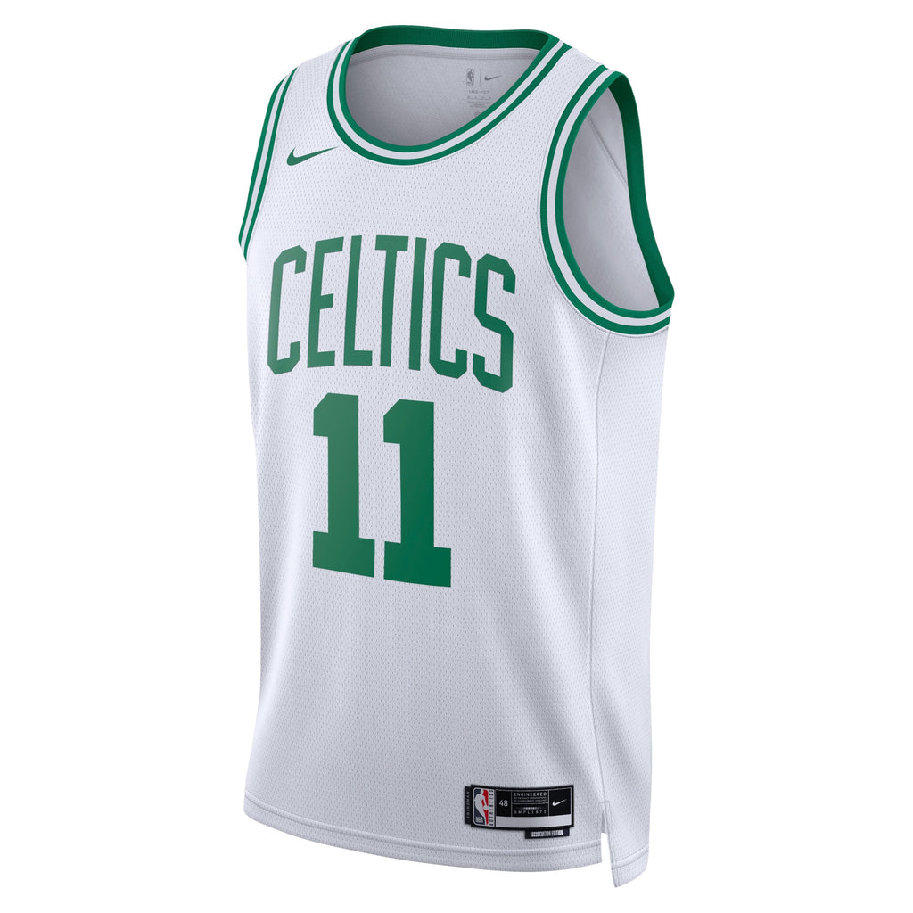Payton Pritchard Boston Celtics Association Edition Swingman Jersey - White - Unisex