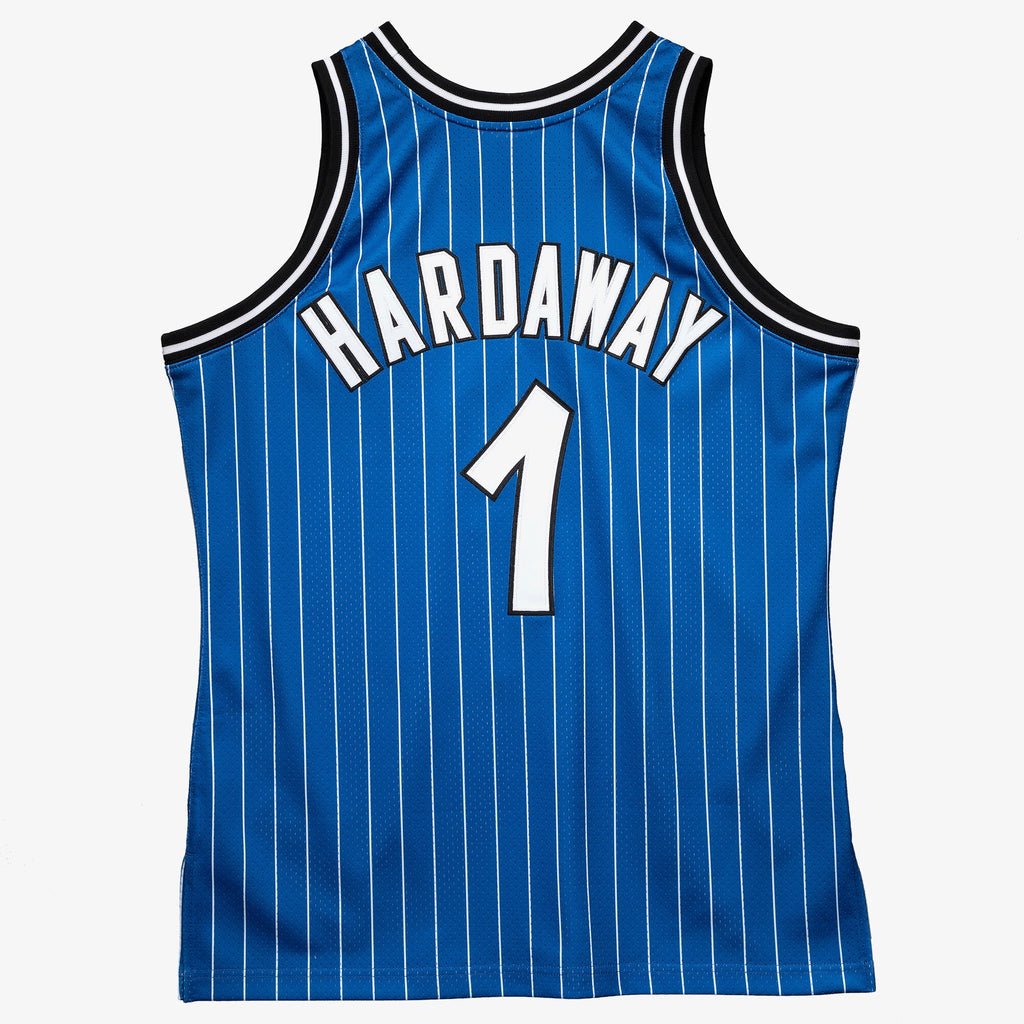 Anfernee Hardaway Orlando Magic 1994-95 Authentic Jersey