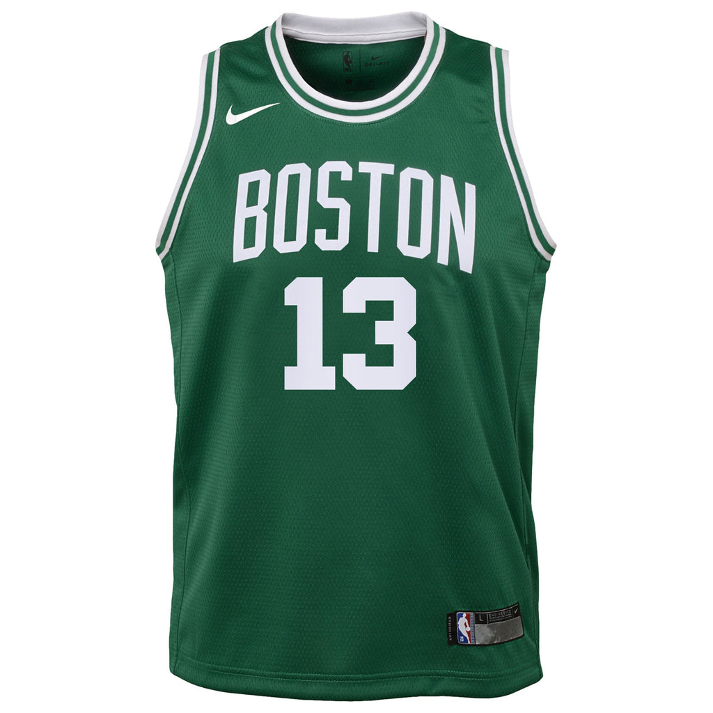 Paul George Boston Celtics Icon Edition Swingman Jersey - Kelly Green - Youth
