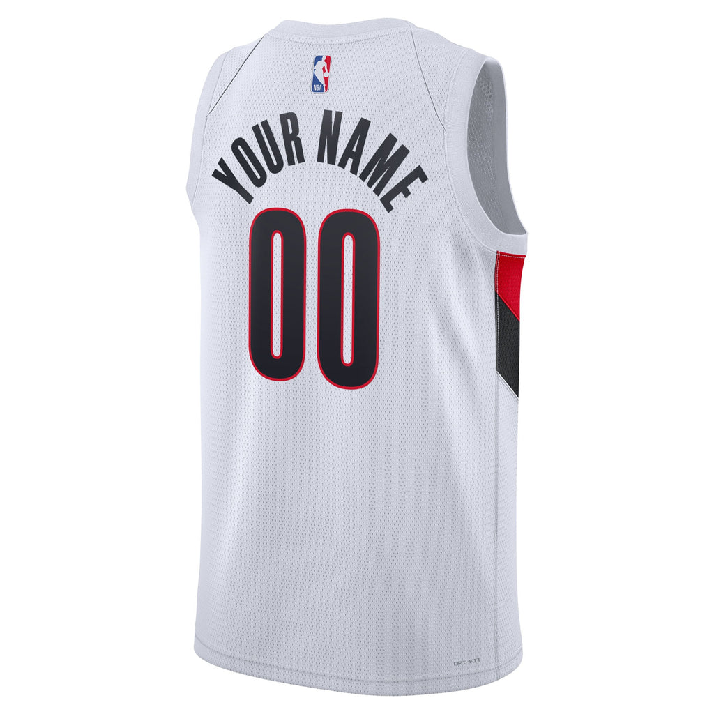 Portland Trail Blazers Replica Swingman Association Jersey - Unisex
