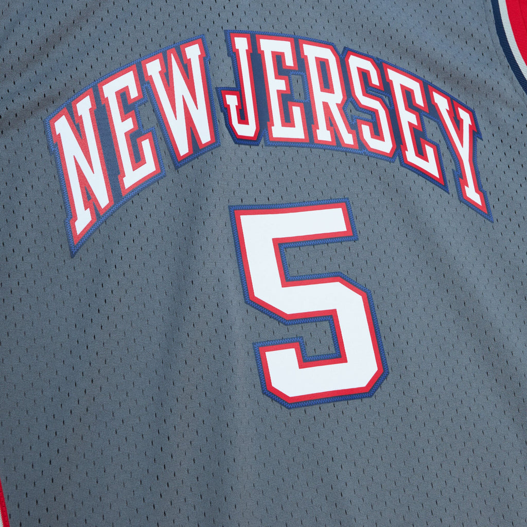 Jason Kidd New Jersey Nets 2004 Swingman Alternate Jersey