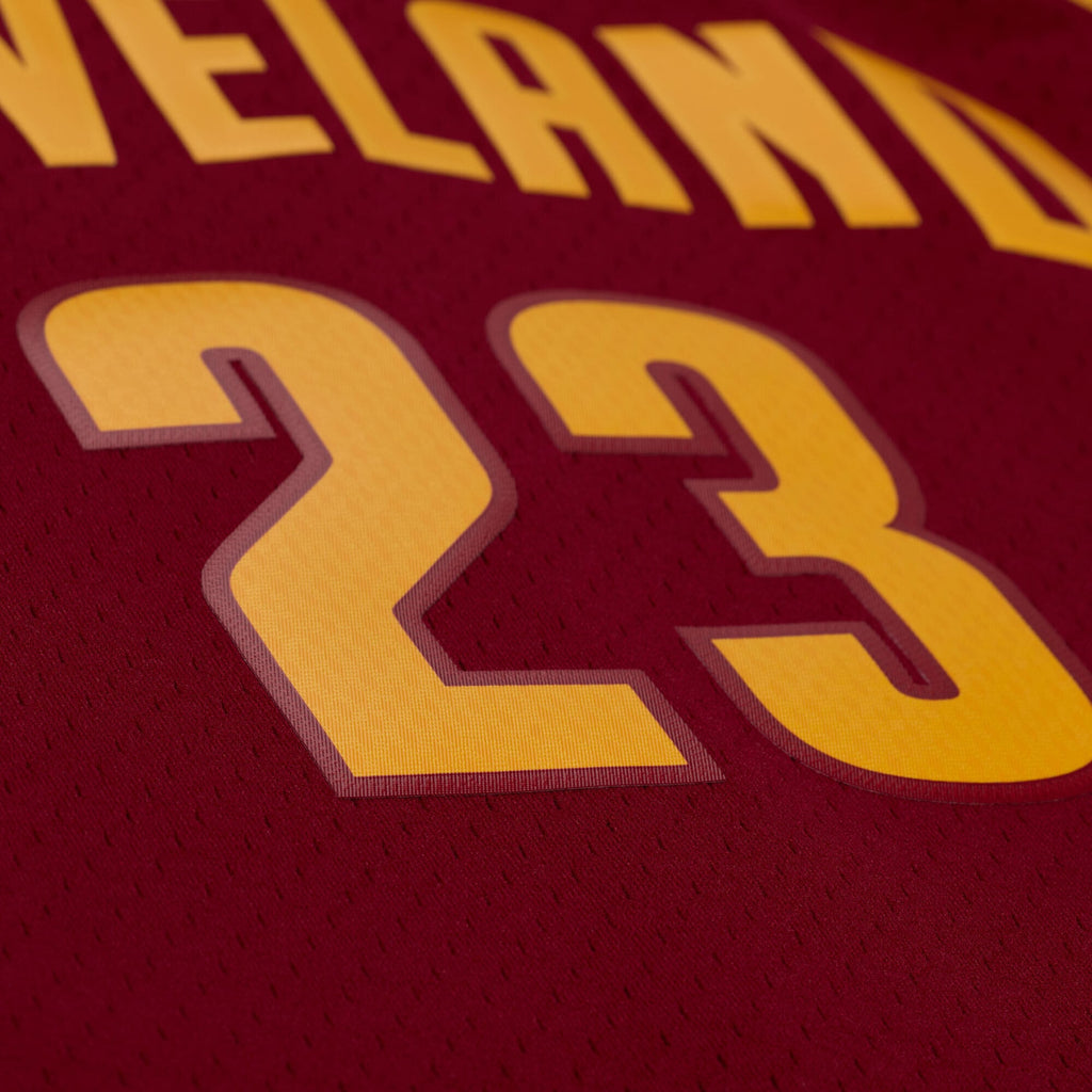 LeBron James Cleveland Cavaliers 2015-16 Jersey
