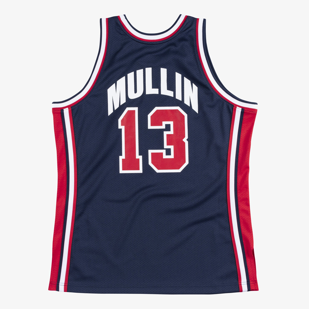 Chris Mullin USA Basketball 1992 Authentic Jersey