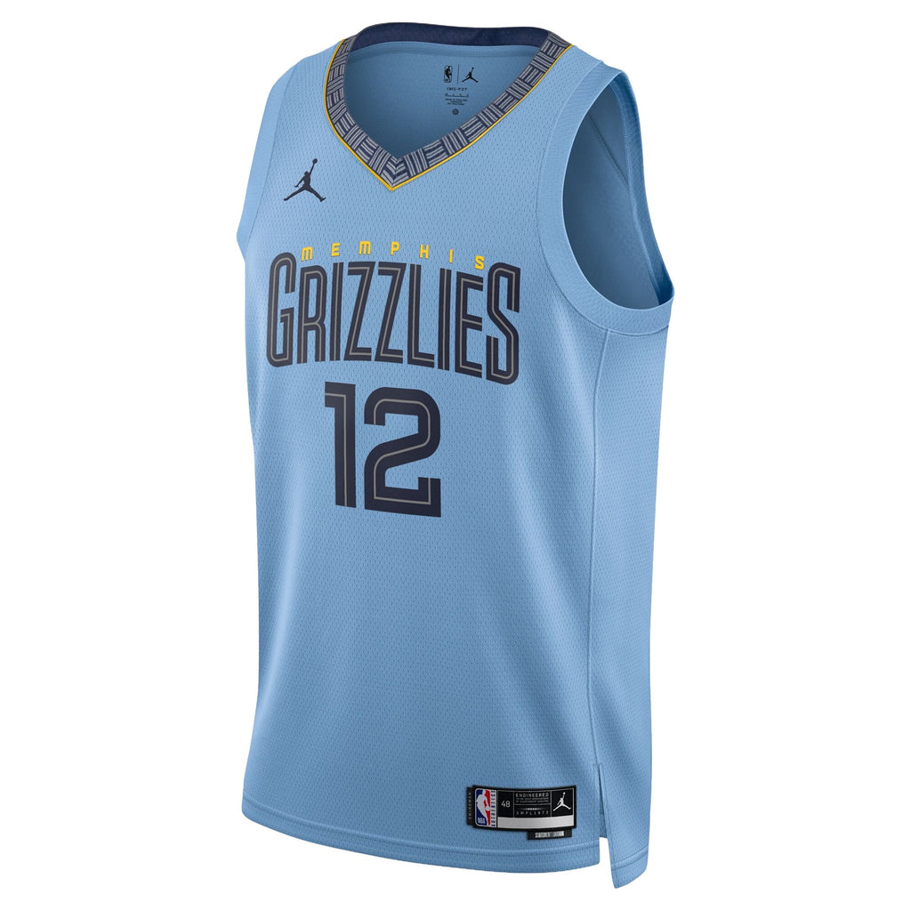 Ja Morant Memphis Grizzlies Statement Edition Swingman Jersey - Unisex